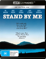 Stand by Me 4K (Blu-ray Movie)