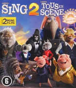 Sing 2 (Blu-ray Movie)