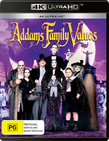 Addams Family Values 4K (Blu-ray Movie)