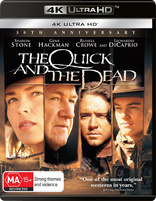 The Quick and the Dead 4K (Blu-ray Movie)