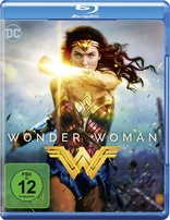 Wonder Woman (Blu-ray Movie)