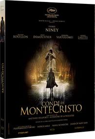 El Conde de Montecristo Blu-ray (Le Comte de Monte Cristo) (Spain)