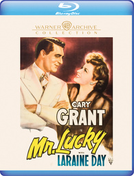 Mr. Lucky Blu-ray (Warner Archive Collection)