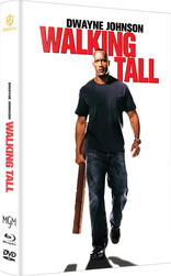 Walking Tall Blu-ray (Hardback Book) (Germany)