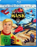 M.A.S.K. Complete Series (Blu-ray Movie)