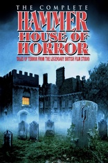 Hammer House of Horror: The Complete Series (Blu-ray Movie), temporary cover art