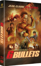 6 Bullets (Blu-ray Movie)