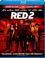 RED 2 (Blu-ray Movie)