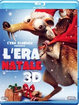 Ice Age: A Mammoth Christmas Special 3D (Blu-ray Movie)