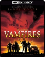 John Carpenter's Vampires 4K (Blu-ray Movie)