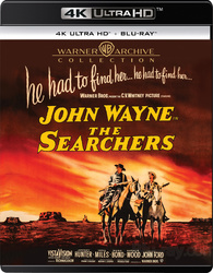 The Searchers 4K UHD (1956) (Warner Archive Collection) - Blu-ray Forum