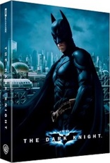 The Dark Knight 4K (Blu-ray Movie), temporary cover art