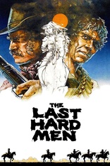 The Last Hard Men (Blu-ray Movie), temporary cover art