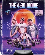 The 4:30 Movie 4K (Blu-ray Movie)