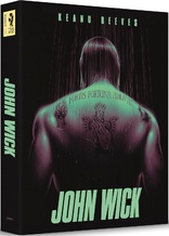 John Wick 4K (Blu-ray Movie)