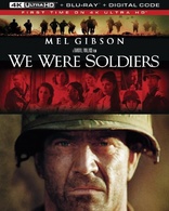 We Were Soldiers 4K (Blu-ray Movie)