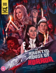 The Haunted House of Horror Blu-ray (Limited Edition) (United Kingdom)