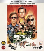 Once Upon a Time in Hollywood 4K (Blu-ray Movie)