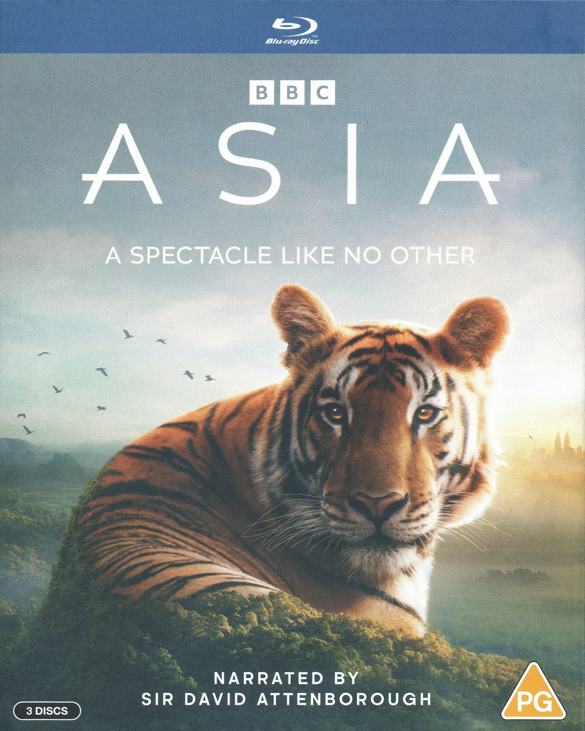 アフリカ BBCオリジナル完全版 [Blu-ray] Africa Blu-ray