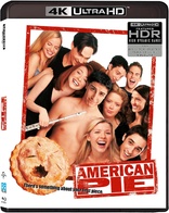 American Pie 4K (Blu-ray Movie)