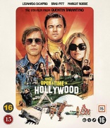 Once Upon a Time in Hollywood (Blu-ray Movie)