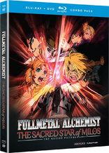 Fullmetal Alchemist: The Movie Conqueror of Shamballa [Blu-ray] [2005] -  Best Buy