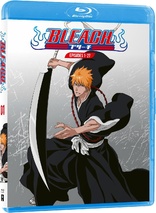 Bleach: Complete Series 05 Box Set DVD (Episodes 92-109) (United