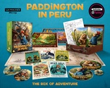Paddington in Peru 4K (Blu-ray Movie)