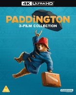 Paddington: 3-Film Collection 4K (Blu-ray Movie)