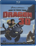 How to Train Your Dragon 3D (Blu-ray Movie)