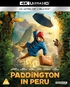 Paddington in Peru 4K (Blu-ray Movie)