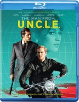 The Man from U.N.C.L.E. (Blu-ray Movie)