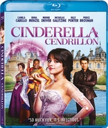 Cinderella (Blu-ray Movie)