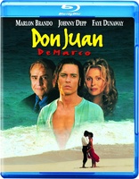 Don Juan DeMarco (Blu-ray Movie)