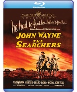 The Searchers (Blu-ray Movie)