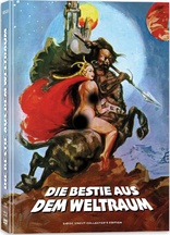 Die Bestie aus dem Weltraum (Blu-ray Movie)