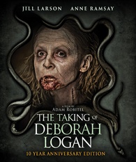 The Taking of Deborah Logan Blu-ray (HorrorPack Exclusive)
