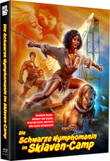 Escape from Hell Blu-ray (Mediabook) (Germany)