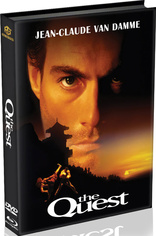 The Quest (Blu-ray Movie)