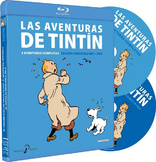 Las Aventuras de Tintn (Blu-ray Movie)