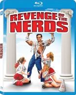 Revenge of the Nerds (Blu-ray Movie)