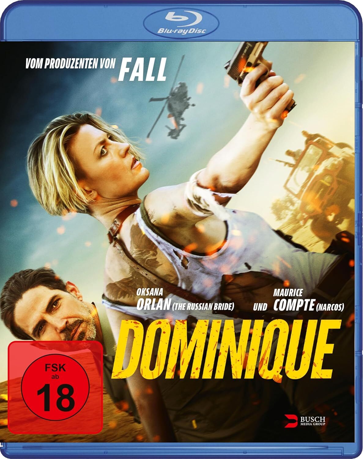  Dominique (2024) 720p HEVC BluRay ORG. [Dual Audio] [Hindi or English] x265 ESubs [550MB] Full Movie Download