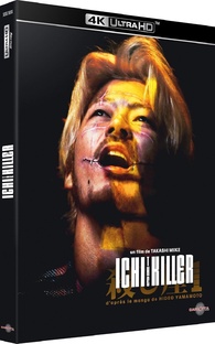Ichi the Killer 4K Blu-ray (Koroshiya 1) (France)
