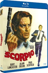 Scorpio (Blu-ray Movie)