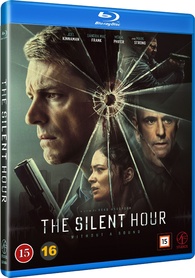 The Silent Hour Blu-ray (Finland)