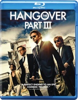 The Hangover Part III (Blu-ray Movie)