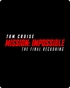 Mission: Impossible - The Final Reckoning 4K (Blu-ray)