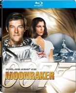 Moonraker (Blu-ray Movie)