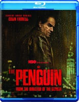 The Penguin (Blu-ray Movie), temporary cover art