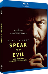 Speak No Evil (Blu-ray Movie), temporary cover art